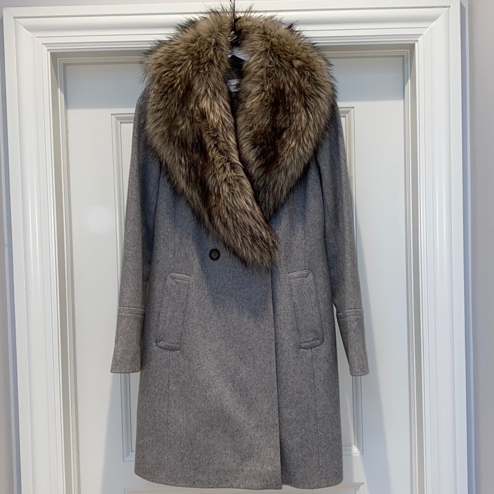 Club Monaco Reva Coat